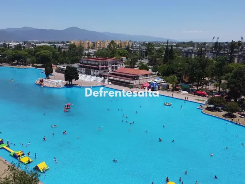Balneario Xamena