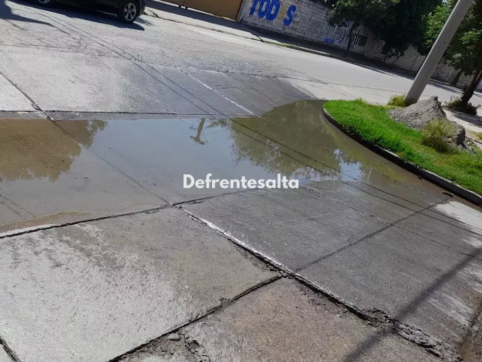 Perdida de Aguas del Norte