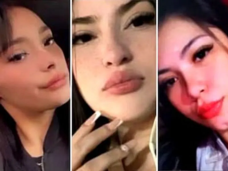 Jovenes asesinadas en Florencio Varela.