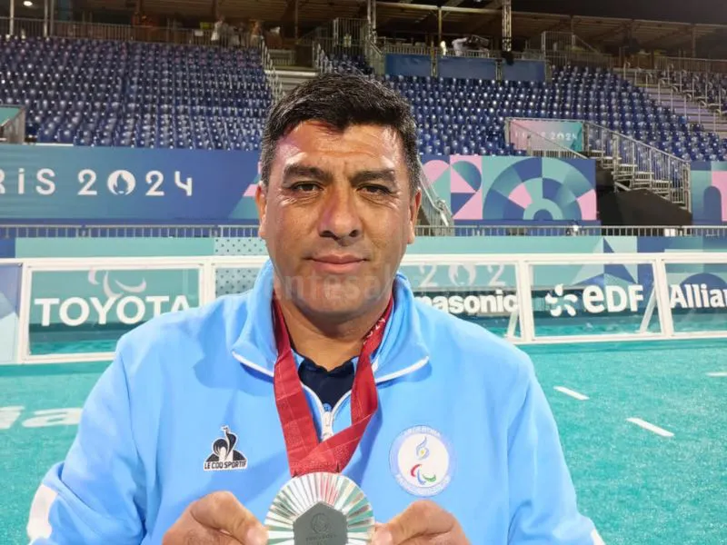 Ariel Figueroa. D.T Murciélagos.