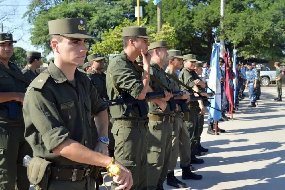 Gendarmería nacional