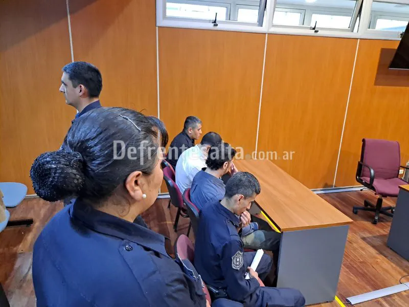 Caso Jimena Salas: absolvieron a los hermanos Saavedra.