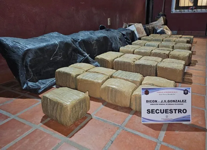 Secuestro- marihuana