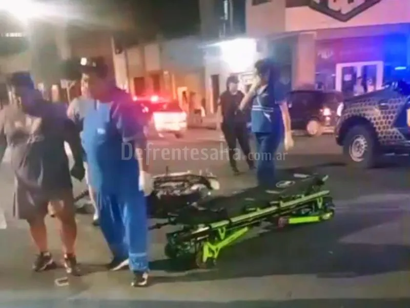 Embistieron a una inspectora municipal en Jujuy y San Martín. 