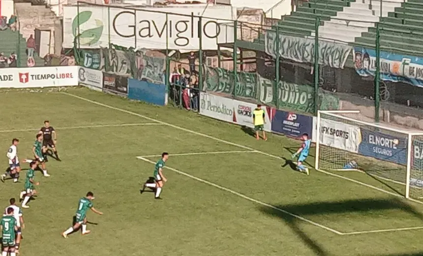 Juventud Antoniana vs Sportivo Belgrano