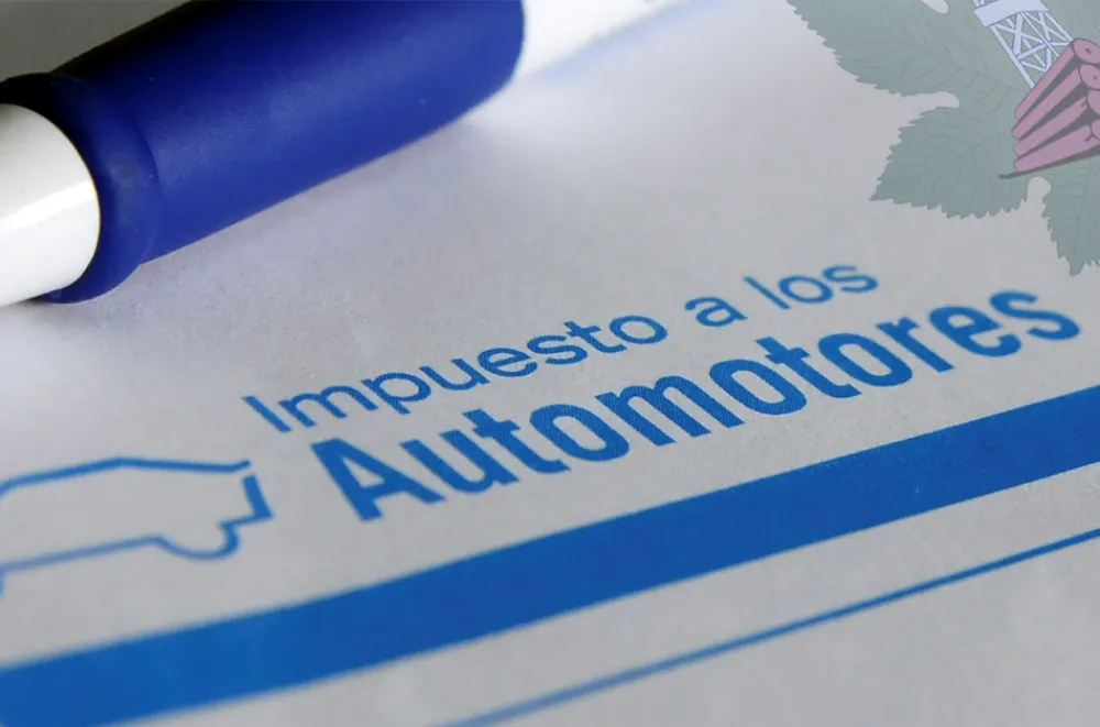 Impuesto automotor