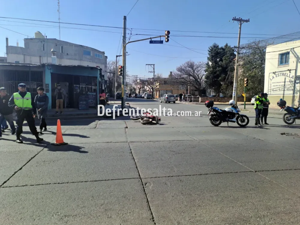 Accidente en Jujuy y Tucumán