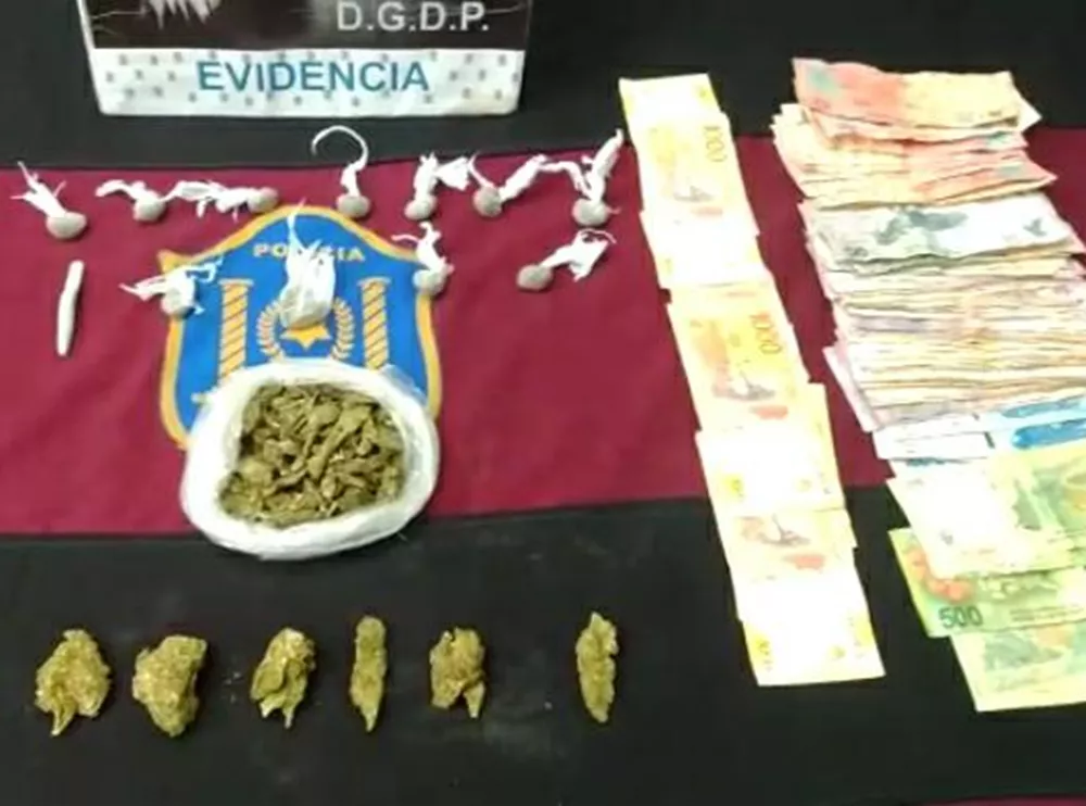 Elementos de secuestro