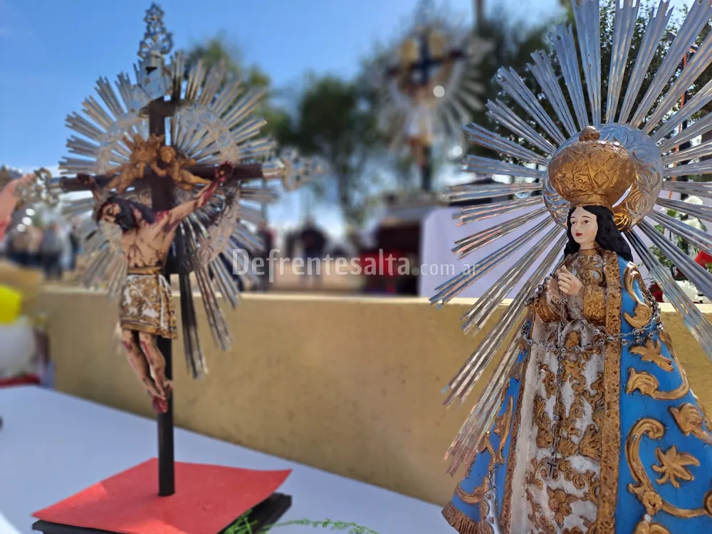 Señor y Virgen del MIlagro