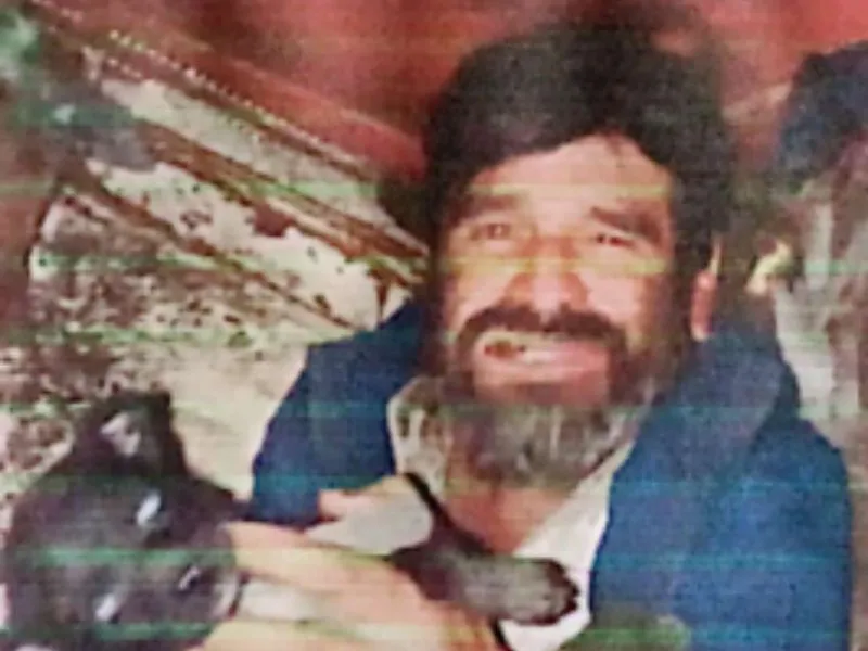 Ricardo Ismael Medina.