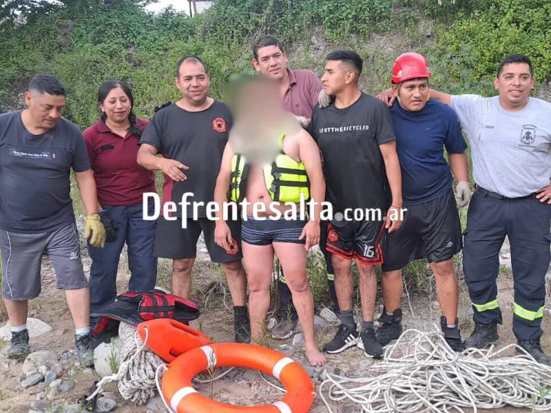 Bomberos héroles.