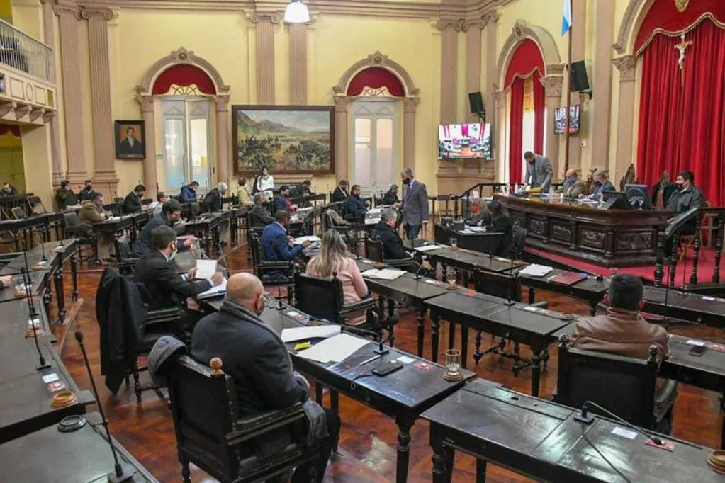 Senado Salta