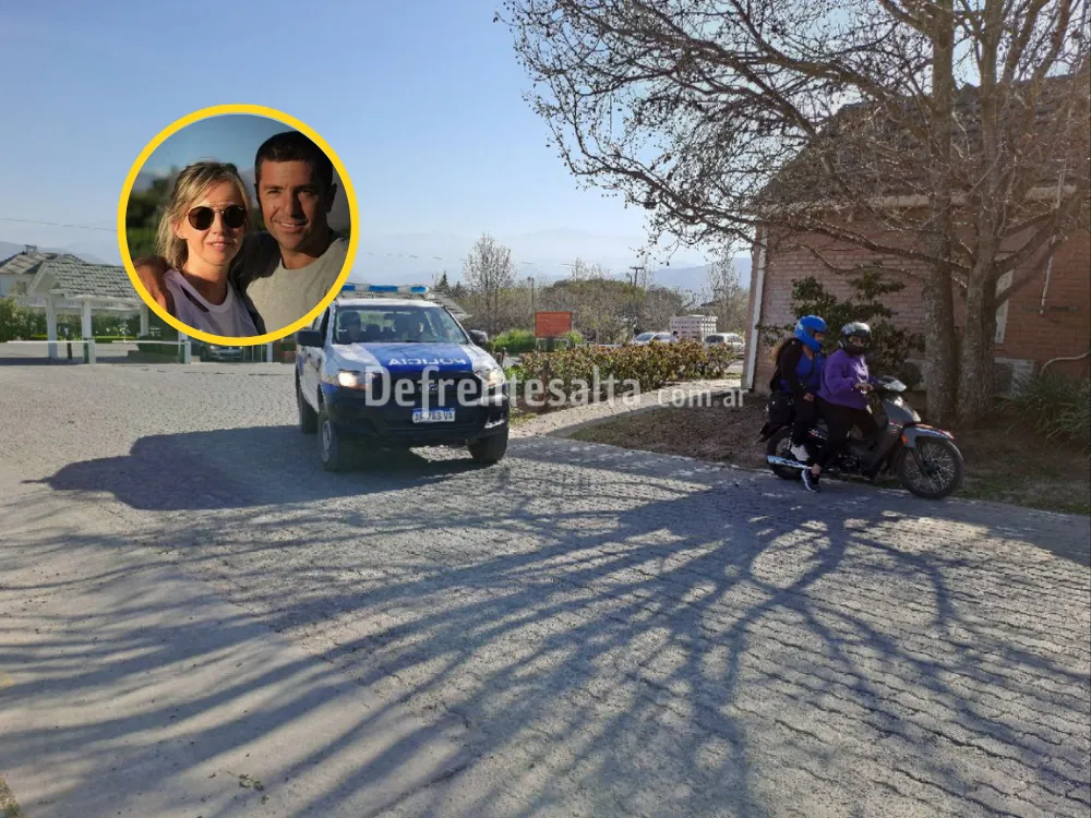 Femicidio en El Tipal