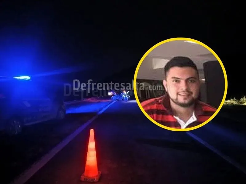 Siniestro fatal en Embarcación.