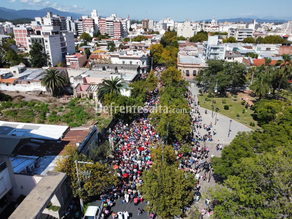 Procesión San Expedito