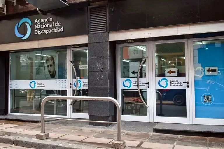 Agencia Nacional de Discapacidad