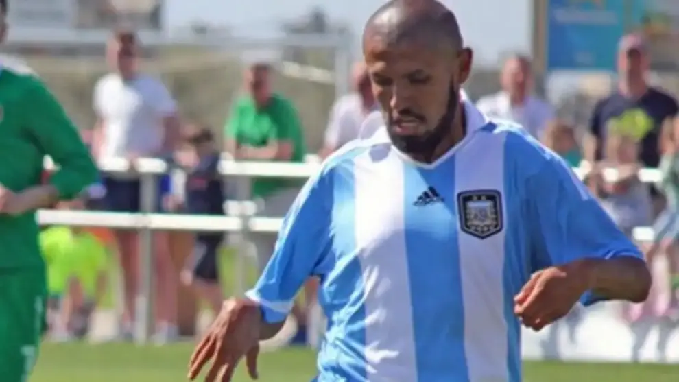 Pablo Matías Molina López, hijo de un pastor evangelico de Salta condenado por abuso.