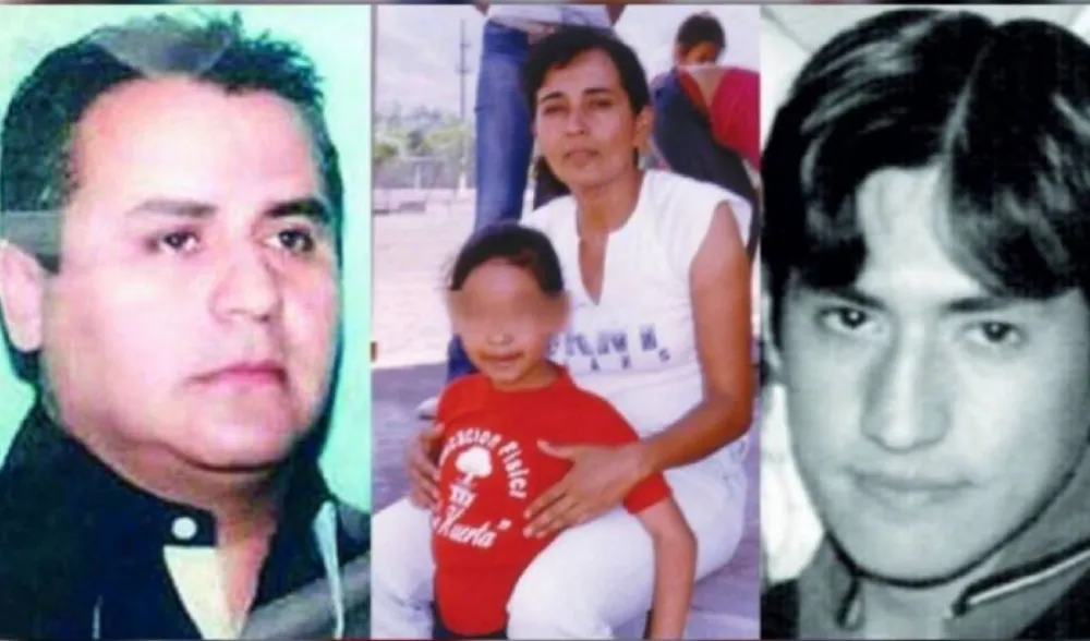 Liliana Ledesma - hermanos Castedo