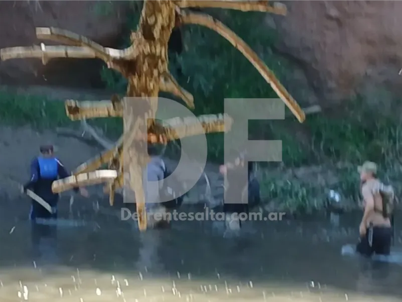 Búscan a Damian Norbeto Acosta. Búscan a Damian Norbeto Acosta.