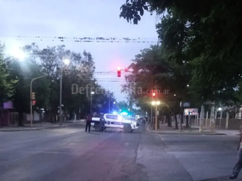 Accidente fatal en Cerrillos.