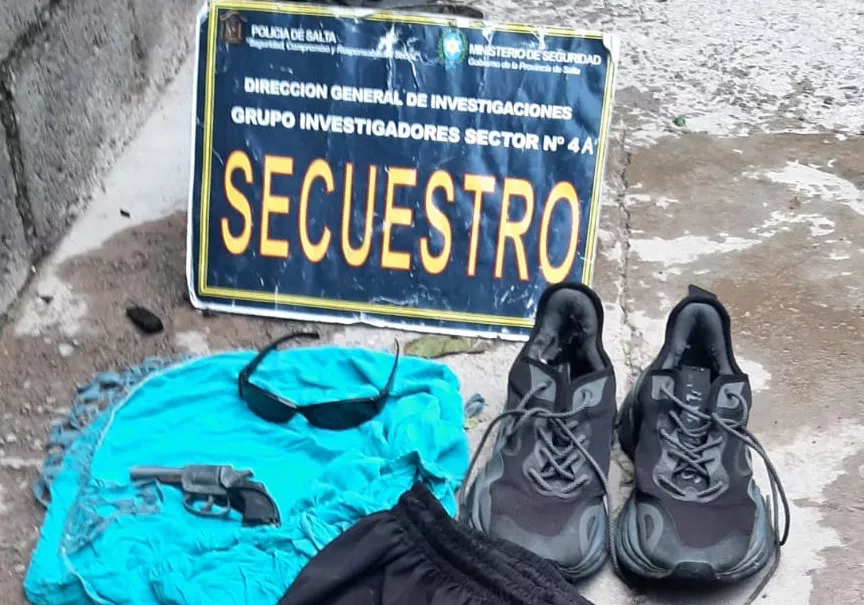 Secuestro zona este