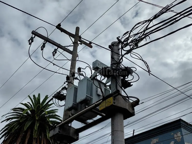 Zonas afectadas por cortes programados de EDESA.