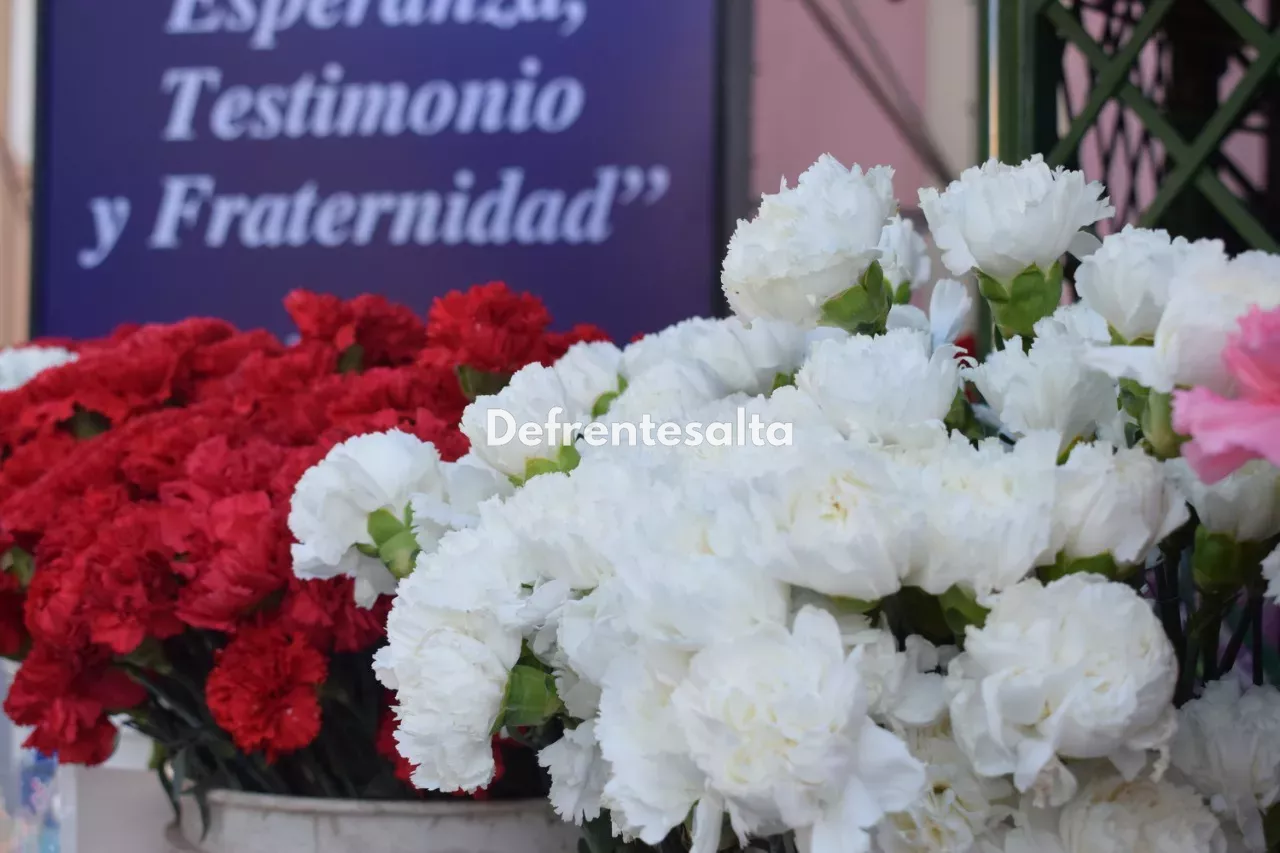 Claveles