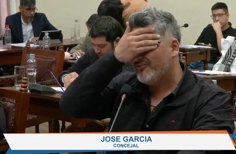 José García