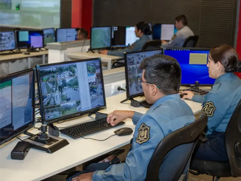 Sistema de Emergecia 911