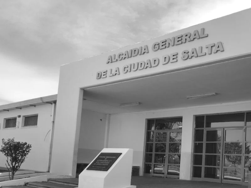 Alcaidía General de Salta. 2