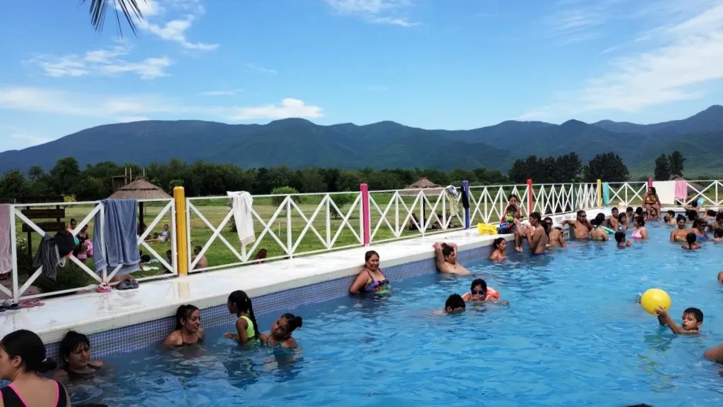 Camping Alto Valle 3