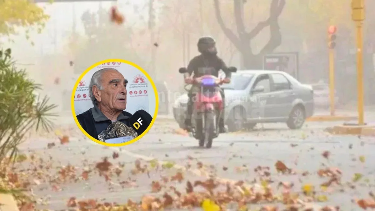 Nieva vientos nueva