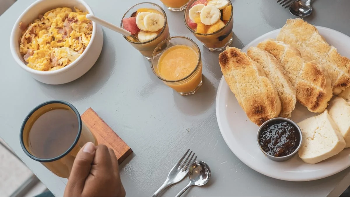 Jacarandá la nueva propuesta en cafetería de campo en Salta.
