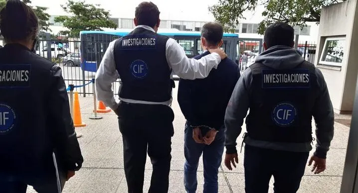 Detención