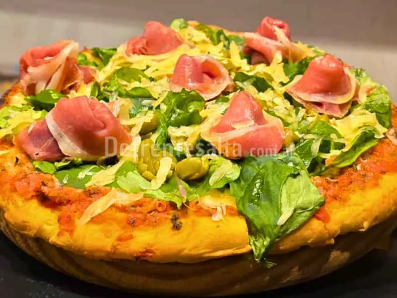 PIzza libre esta noche en Bentho.