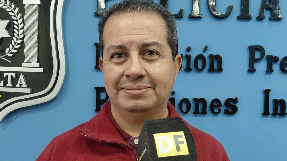JEFE DE BOMBEROS