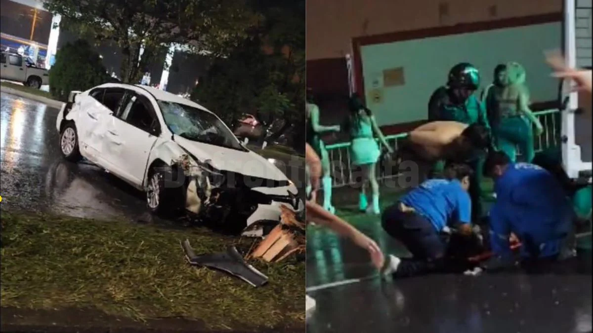 Mañana inicia el juicio contra Luciano López por la tragedia de la Avenida Paraguay en Salta.