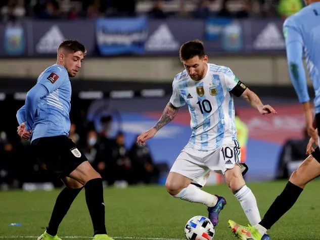 messi