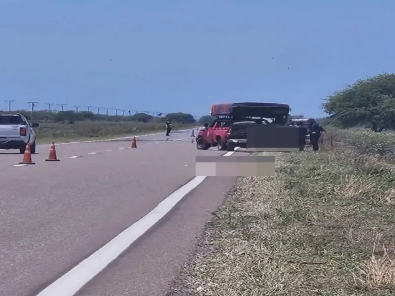 Siniestro fatal en Talavera.