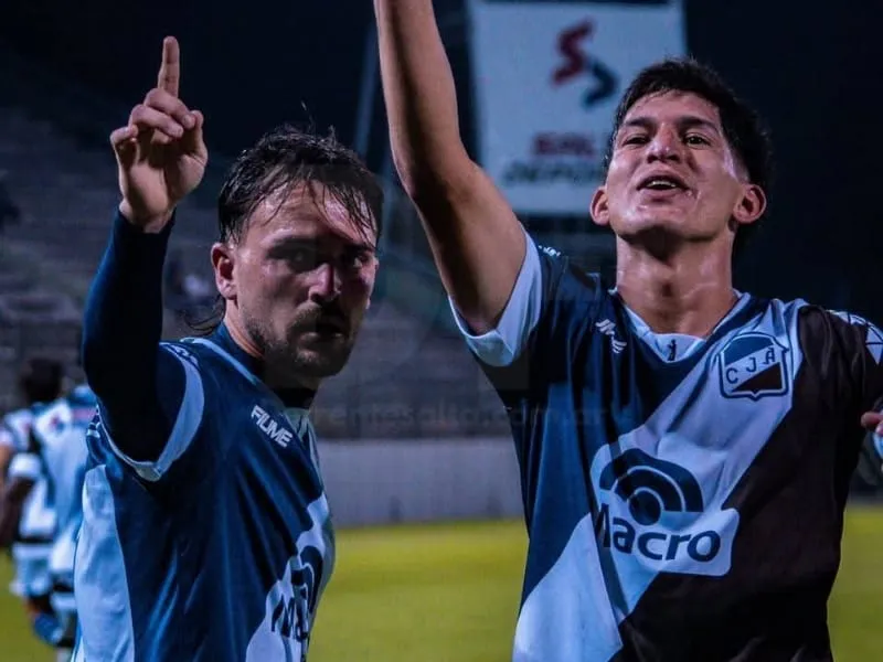 Juventud define día y horario para enfrentar a Gimnasia. 