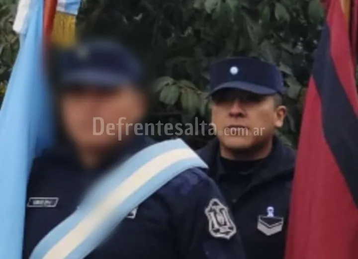 Policía hallado sin vida