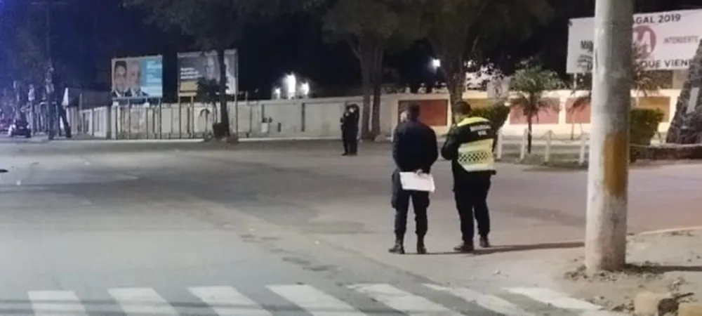 Siniestro vial Tartagal