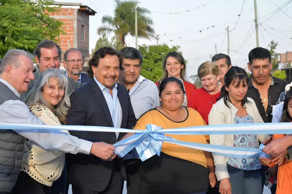 Sáenz en Chicoana