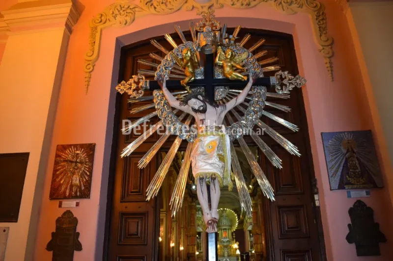 Señor del MIlagro