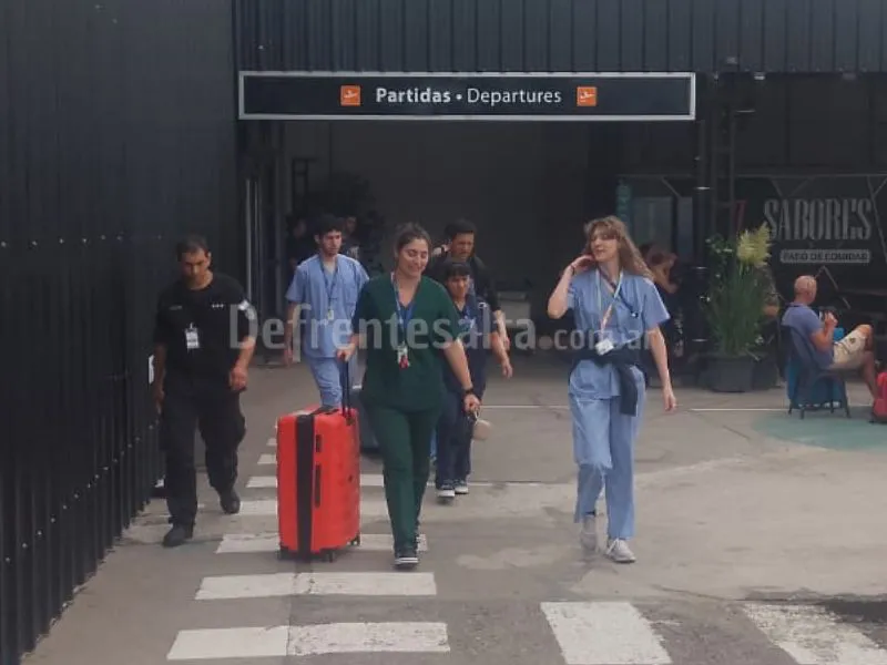 Operativo de ablacion de órganos