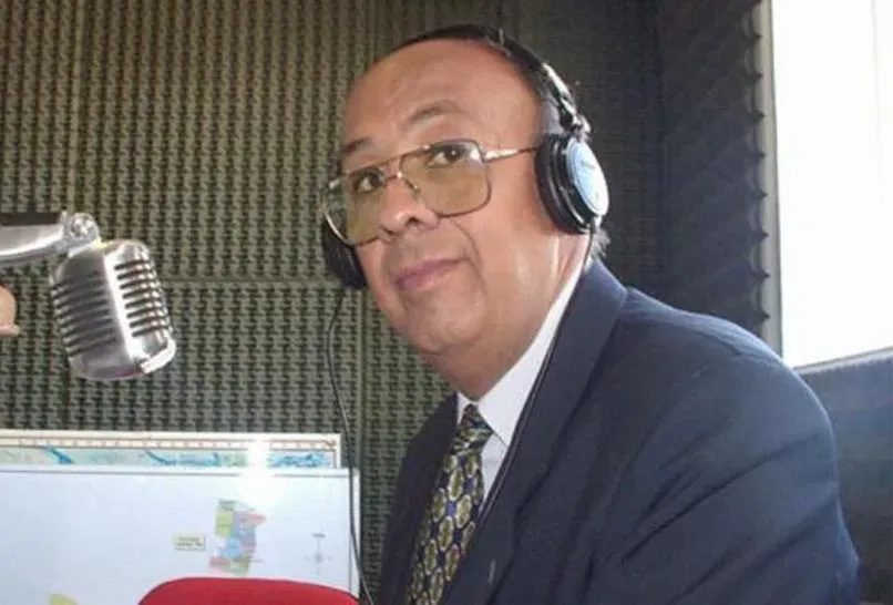 Carlos Pastrana