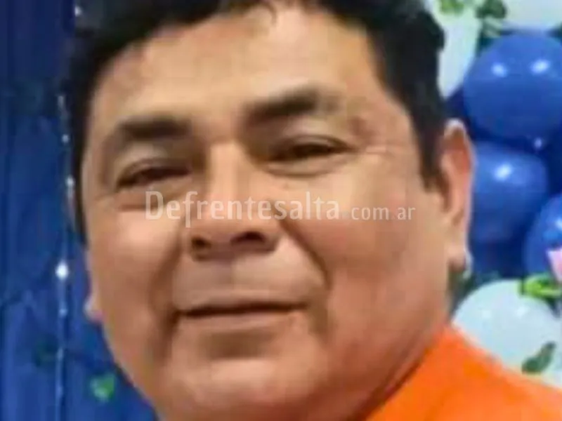 La víctima, Oscar Guaymás.