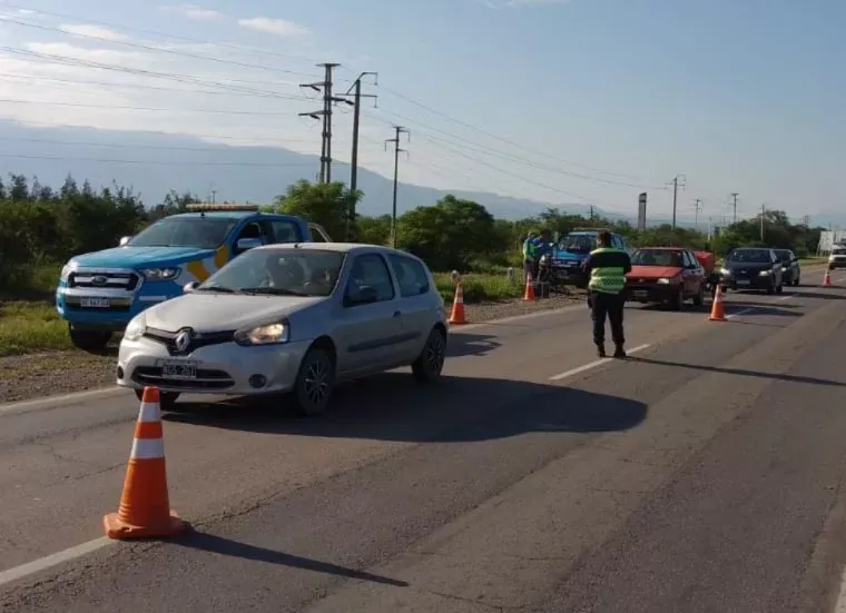 Seguridad vial