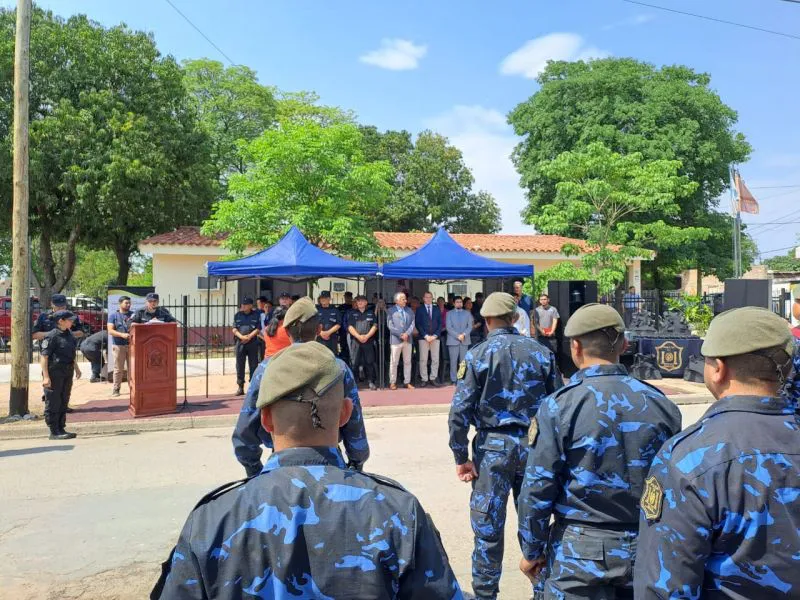 Seguridad Orán