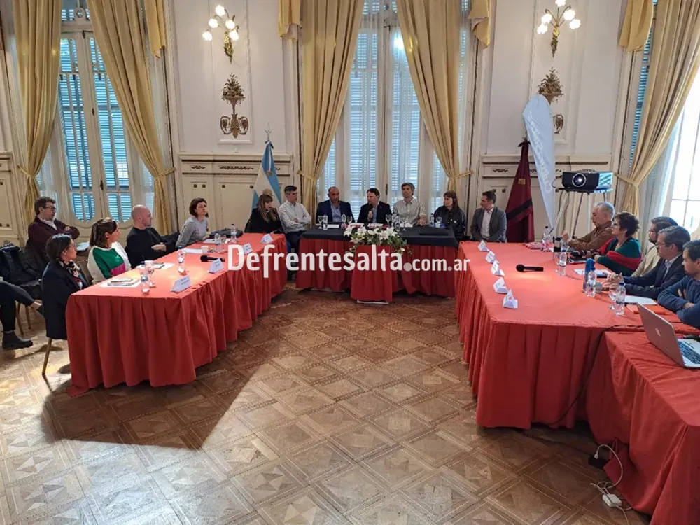 Asamblea Federal del INCAA en Salta